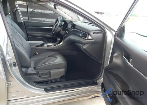 2022 Toyota Camry Se из США, поврежденный, VIN 4T1T11AK4NU662501